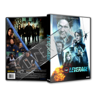 Leverage Cover Tasarımı